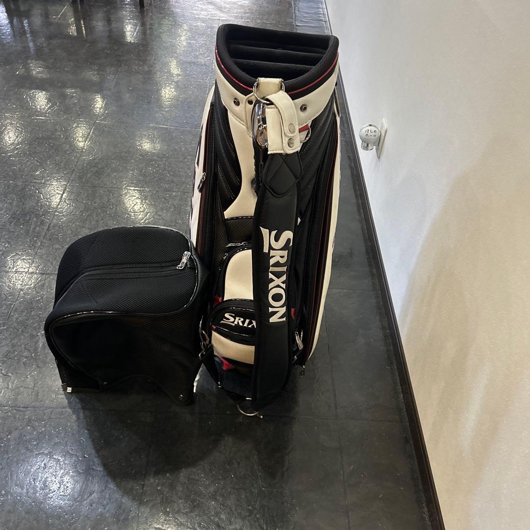 スリクソンキャディーバック9,5型
