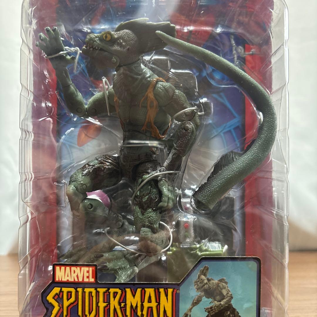 スパイダーマン　フィギュア　トイビズ　6インチ　 3体セット