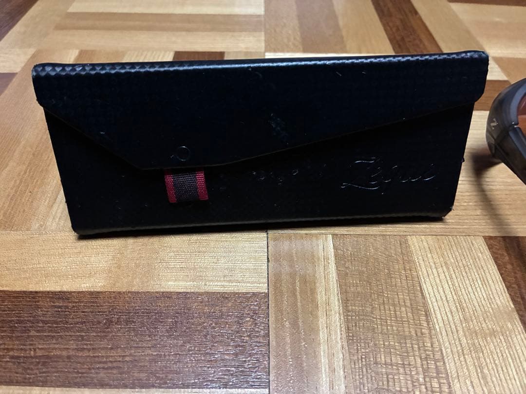 zeque zeal 偏向　タレックス　秦　ジール　ゼクーケース元箱付き