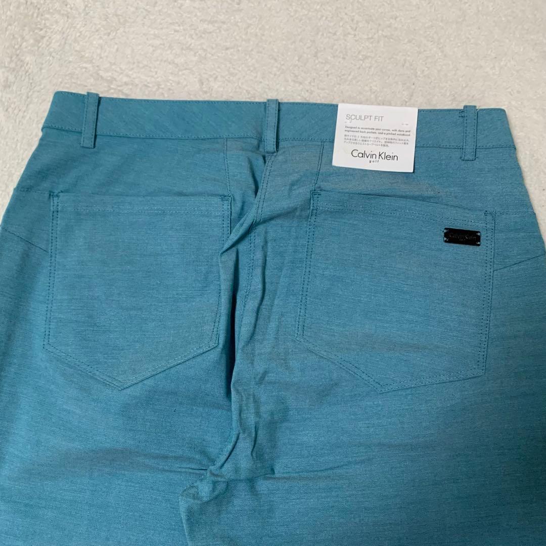   golf デサント ストレッチゴルフパンツ　11サイズ