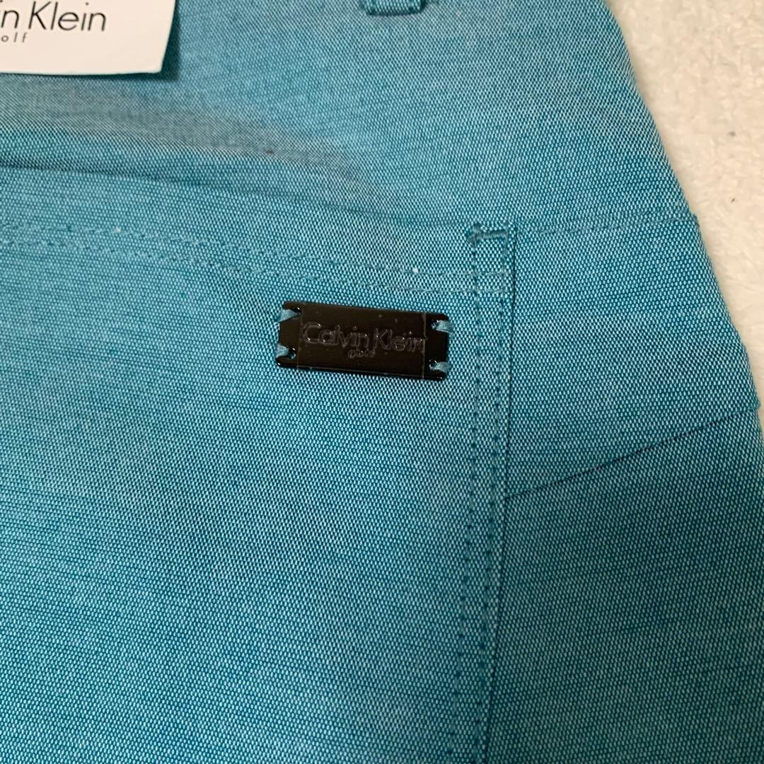   golf デサント ストレッチゴルフパンツ　11サイズ