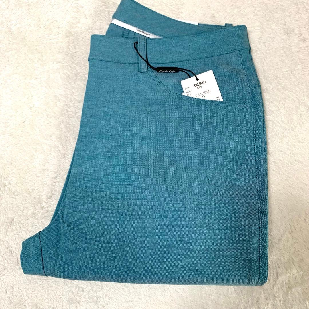   golf デサント ストレッチゴルフパンツ　11サイズ