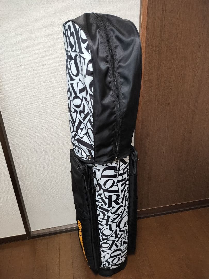 ラウドマウス　LOUDMOUTH　アルファベットスープ　9型　キャディバッグ