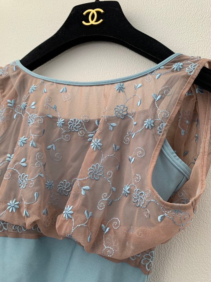 新品未使用✨デラロミラノレオタード✨日本未入荷XSサイズ✨