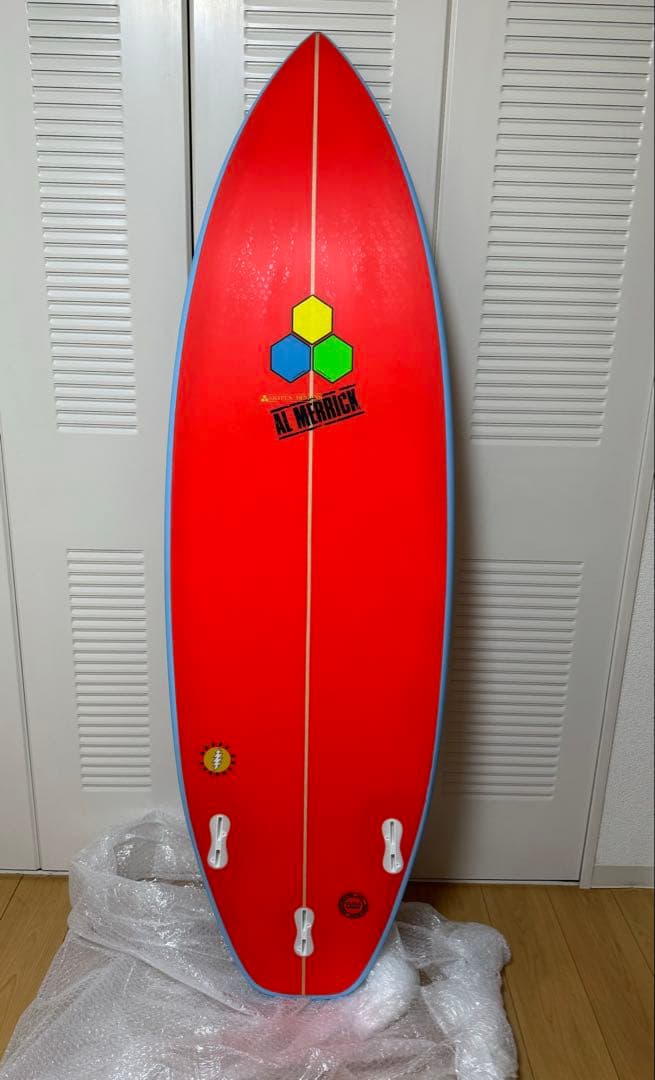「新品未使用」アルメリック Happy Everyday ショートボード 5'9