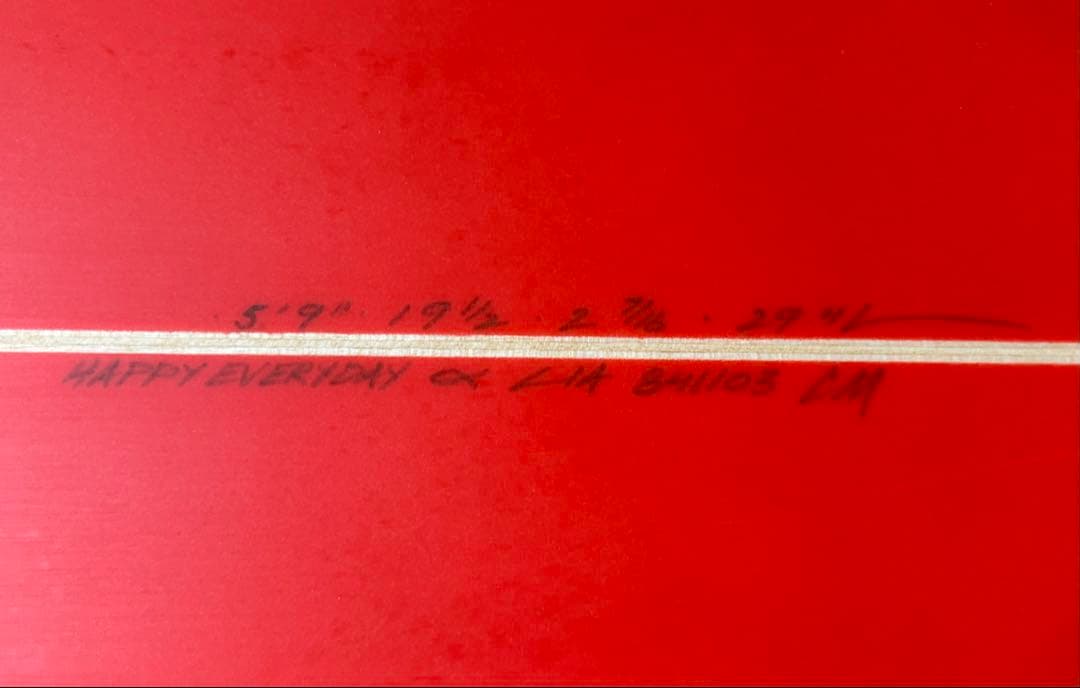 「新品未使用」アルメリック Happy Everyday ショートボード 5'9