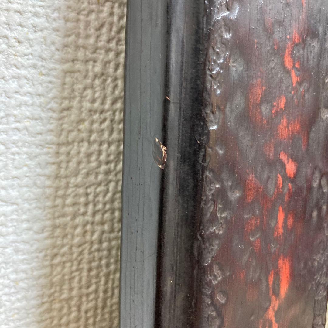 【本物保証】メキシコイコン 真筆 額装 イコン キリスト教