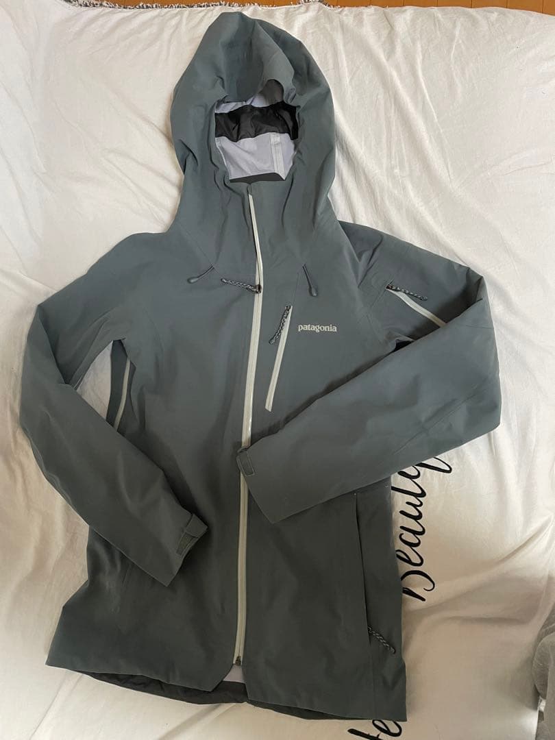 パタゴニア　スノードリフター　ジャケット　スキー　スノボ