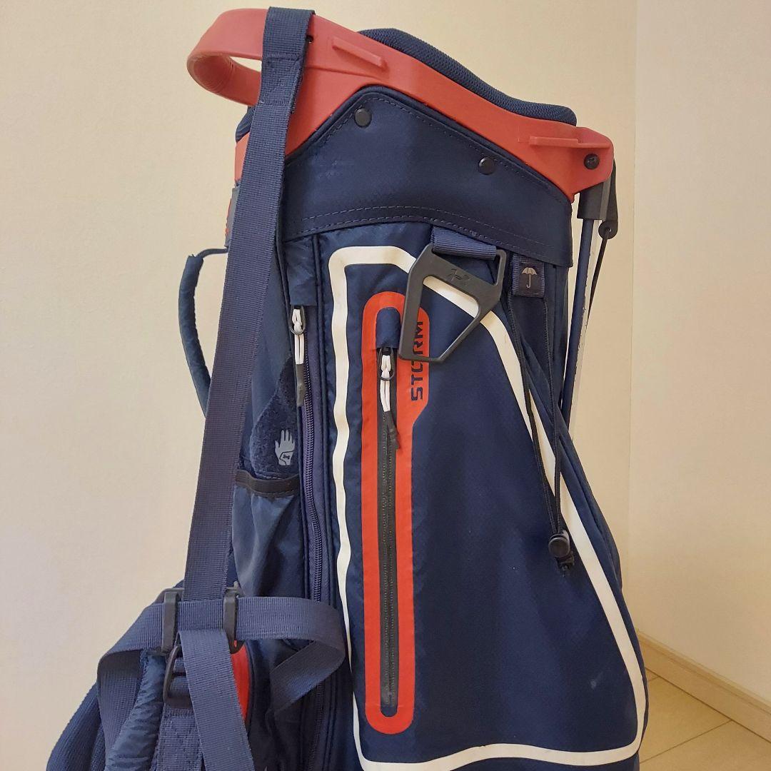 UNDER ARMOUR アンダーアーマー キャディバック スタンド ★良品