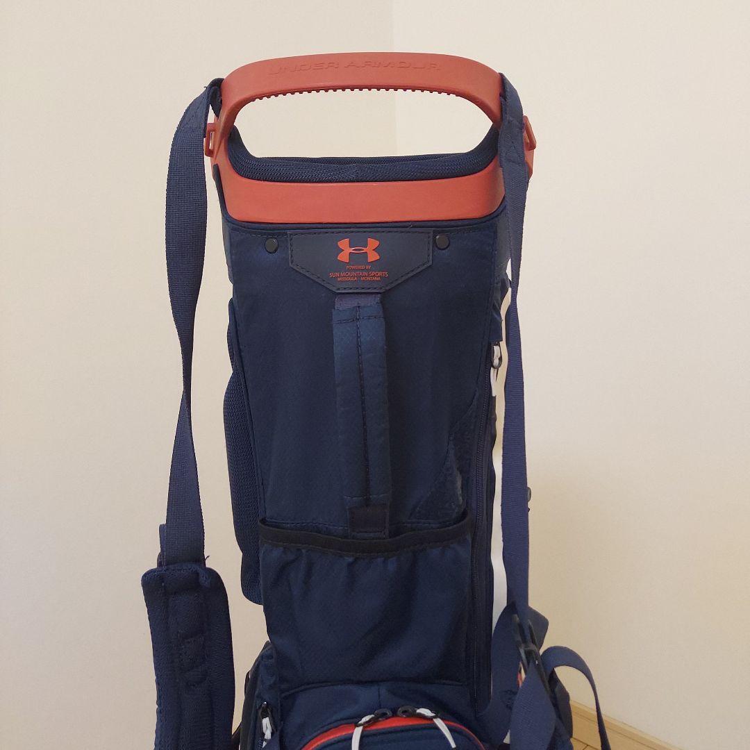 UNDER ARMOUR アンダーアーマー キャディバック スタンド ★良品