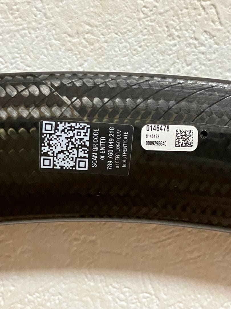 フルクラム スピード40C FULCRUM SPEED40 C