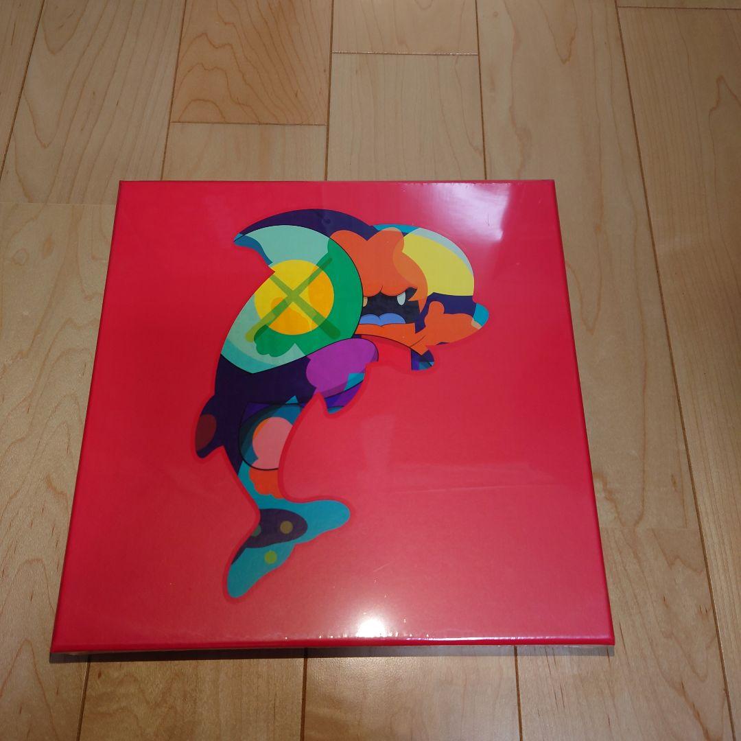 雑貨　KAWS TOKYO FIRST パズル カウズ トウキョウ ファースト