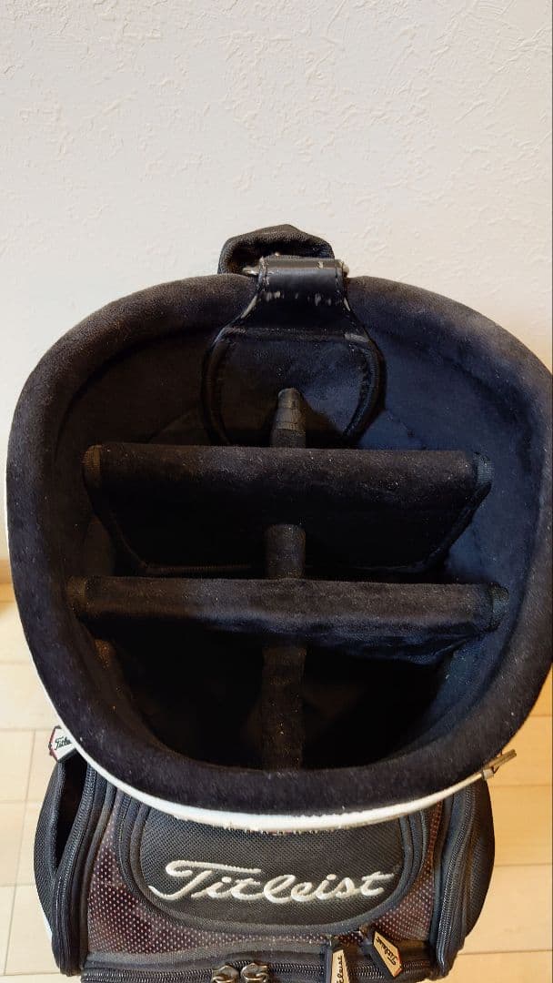 Titleist ツアーキャディバッグ