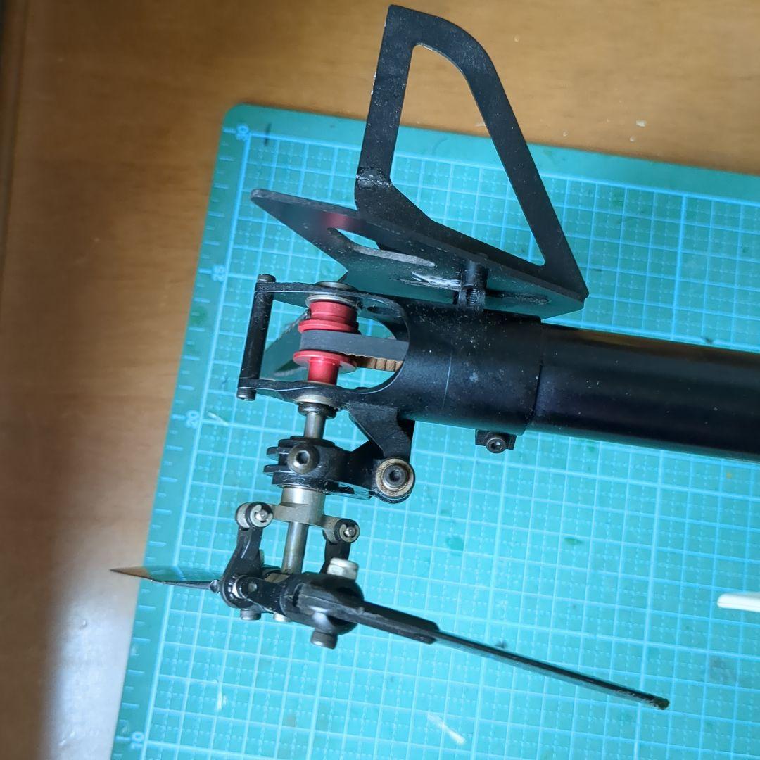 VOYAGER 4 セルヘリコプター