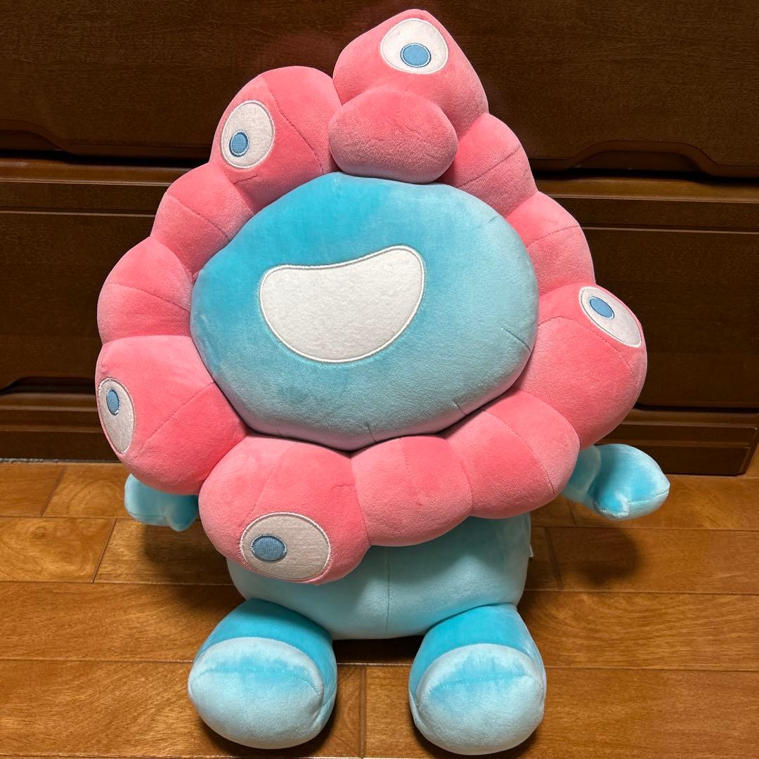 ほあほあ ミャクミャク ぬいぐるみ