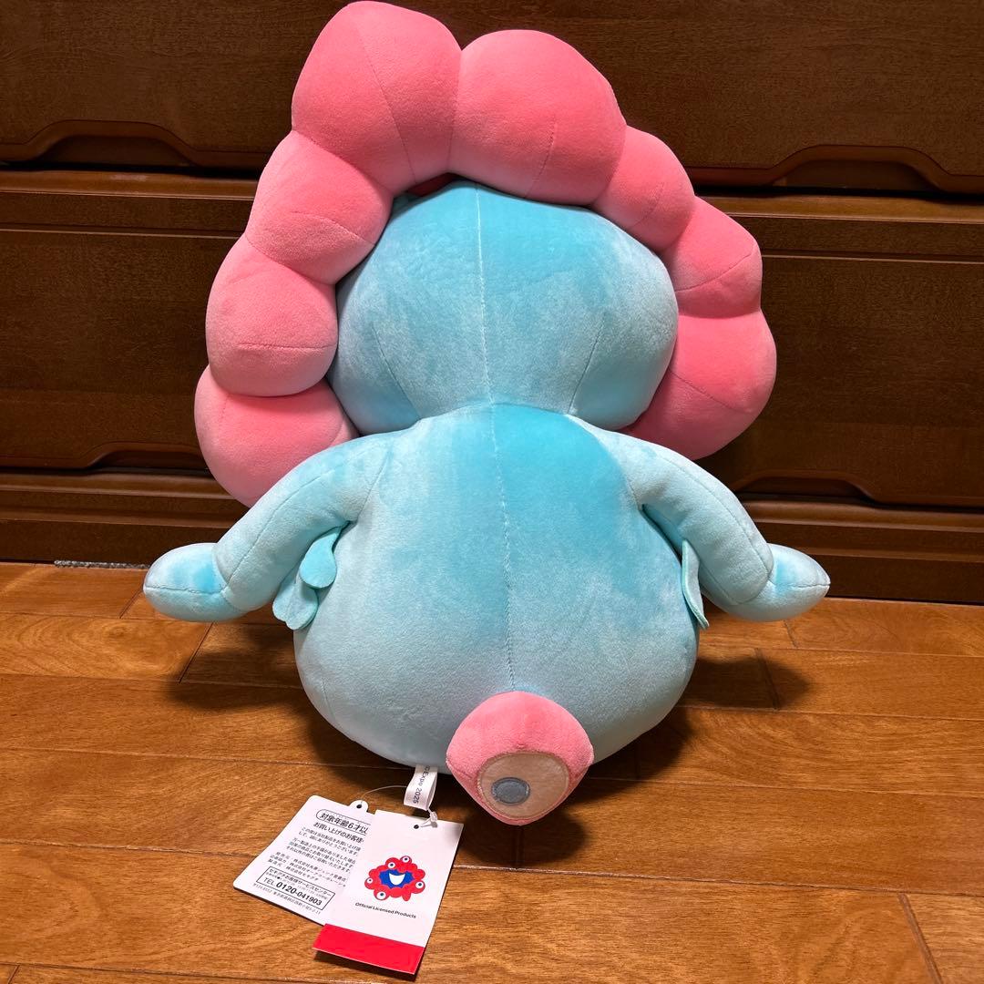 ほあほあ ミャクミャク ぬいぐるみ