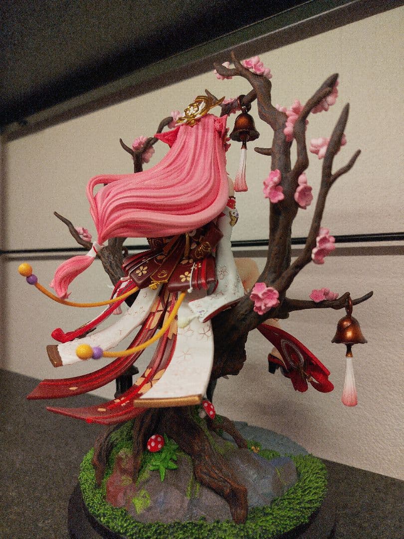 Imagination Studio 原神 八重神子 1/6