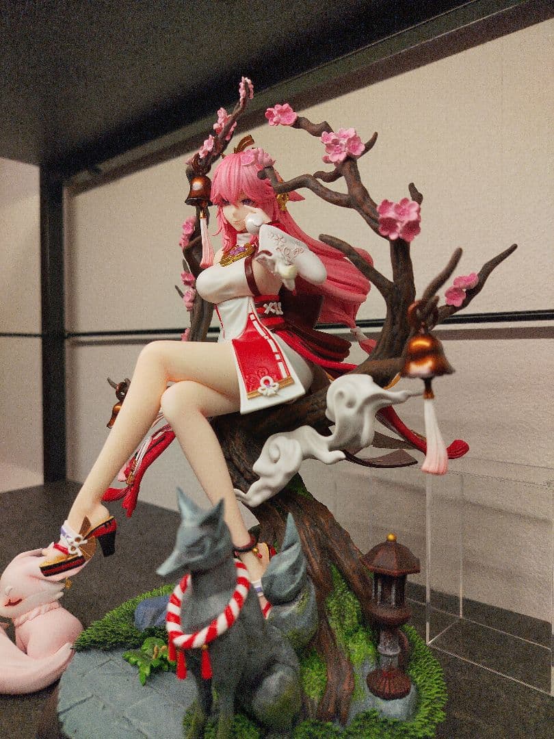 Imagination Studio 原神 八重神子 1/6