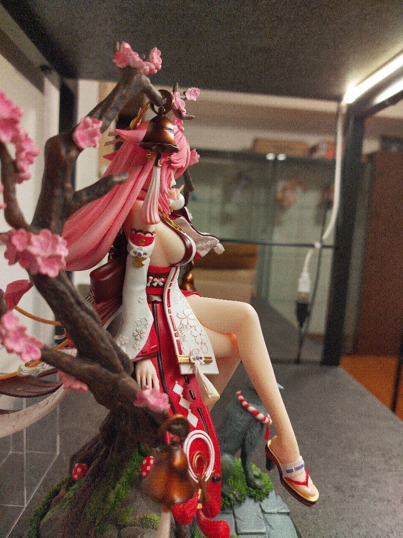 Imagination Studio 原神 八重神子 1/6