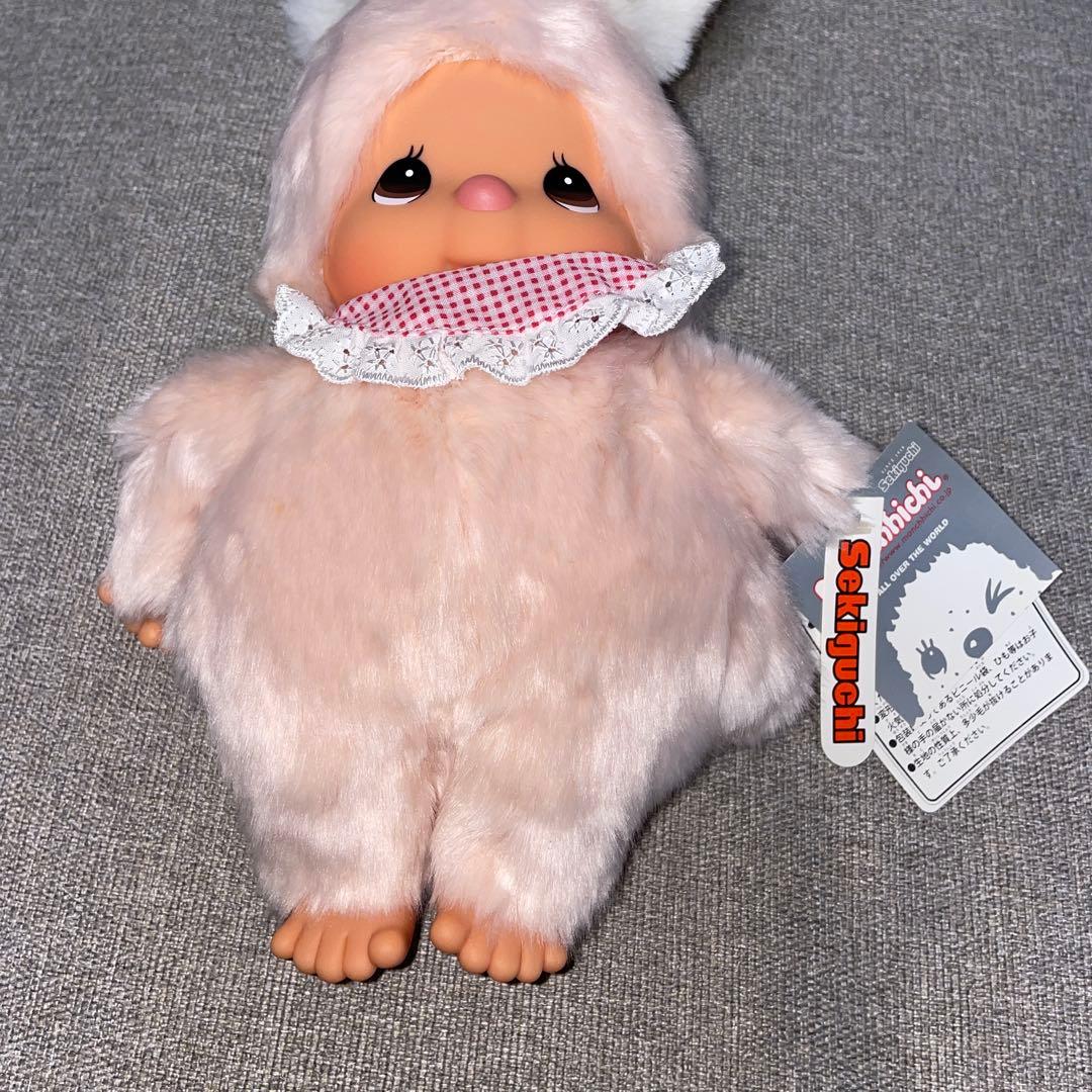 ハンド パペット チムたん モンチッチのおともだち