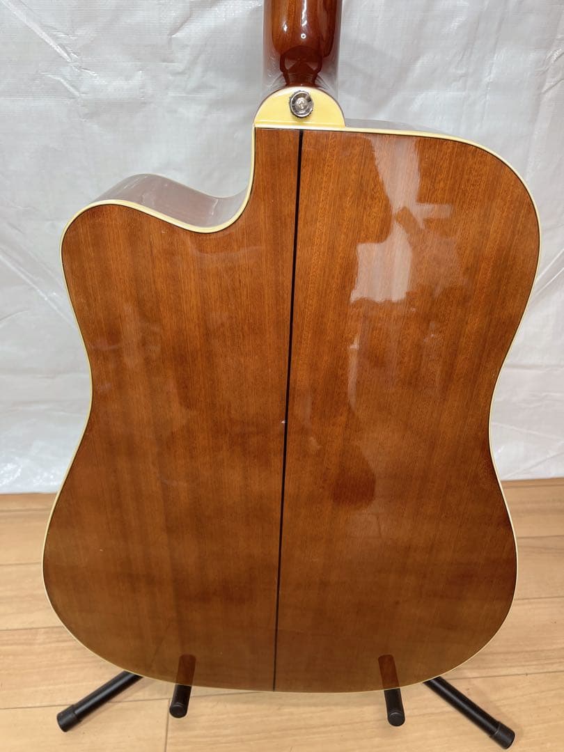 【美品】Epiphone エピフォンPRO-1 Ultra VS エレアコ