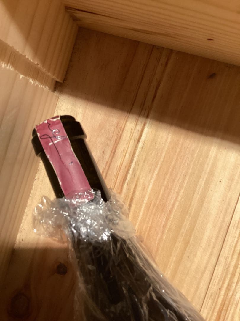 超希少　当時物　マッサヴェッキア　ポッジョ・アヴェンティ 2000 750ml