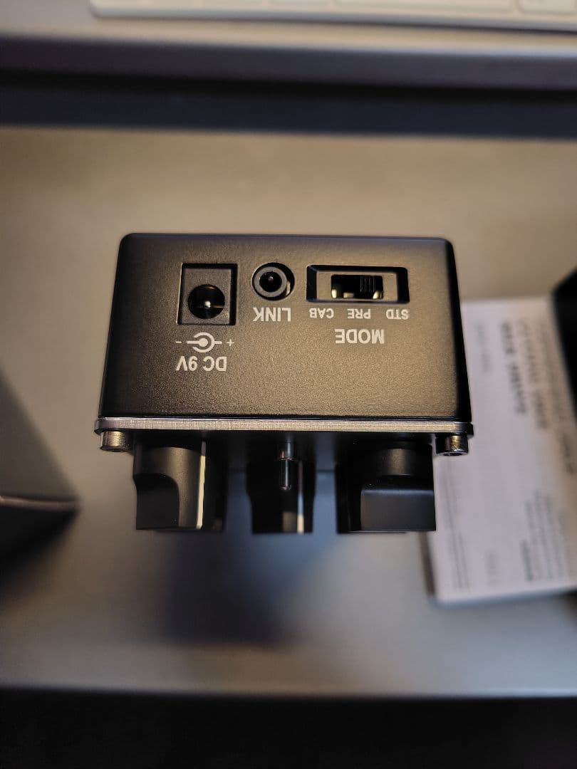 【ほぼ新品】vox VALVENERGY SILK DRIVE エフェクター