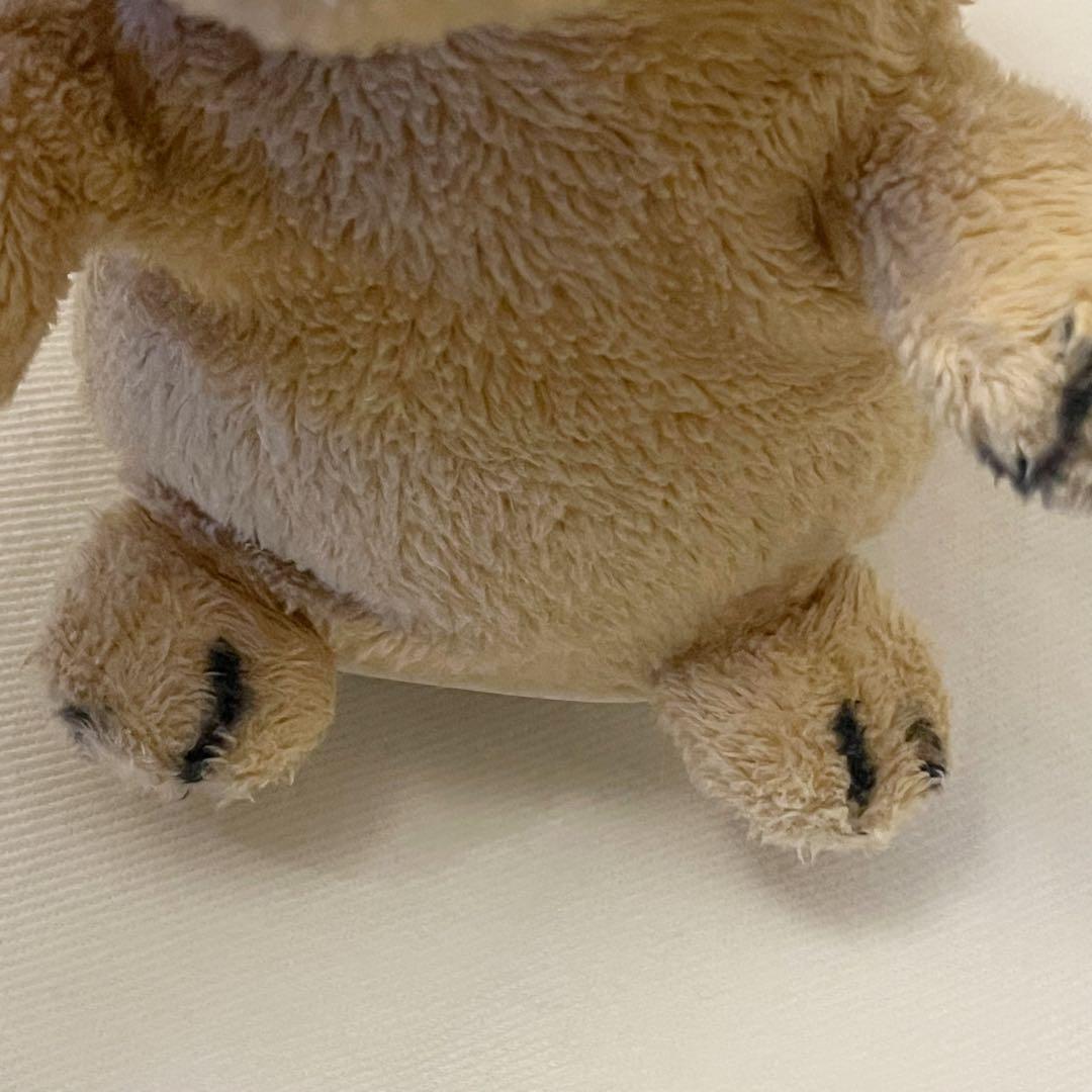 こえマネわんちゃん ぬいぐるみ