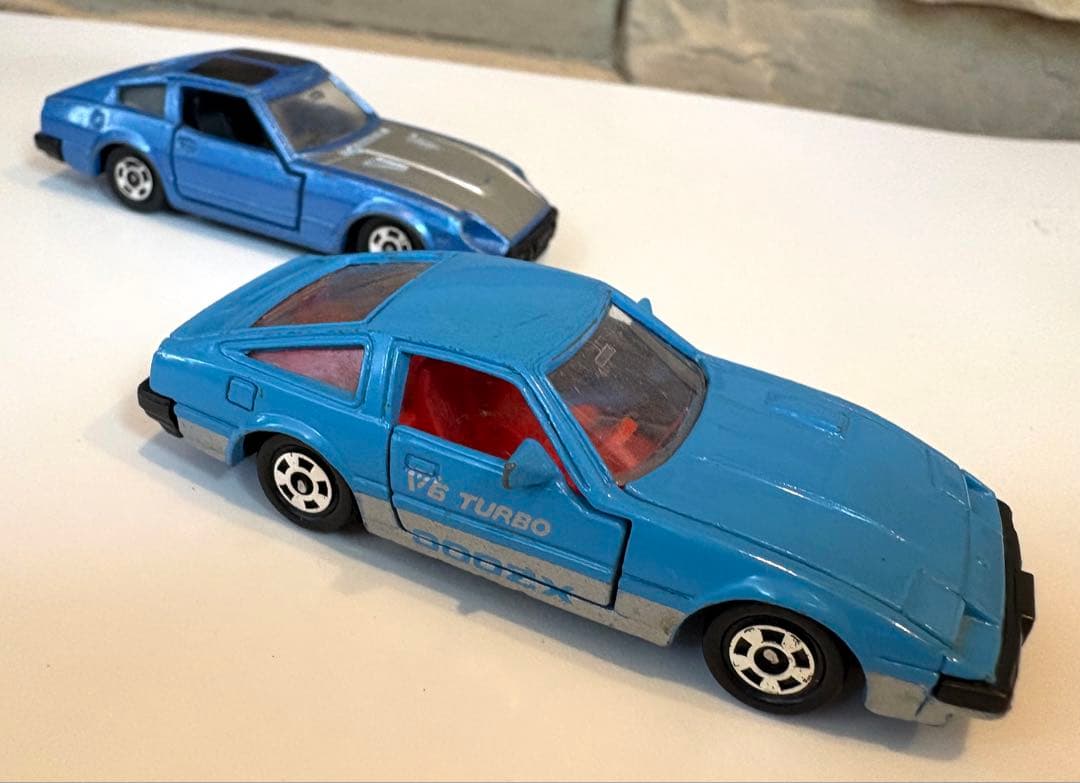 トミカ 日本製 ニッサン フェアレディ