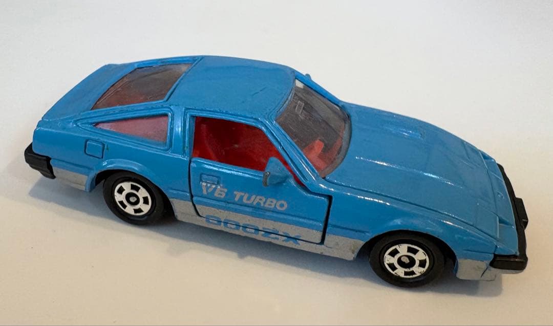 トミカ 日本製 ニッサン フェアレディ