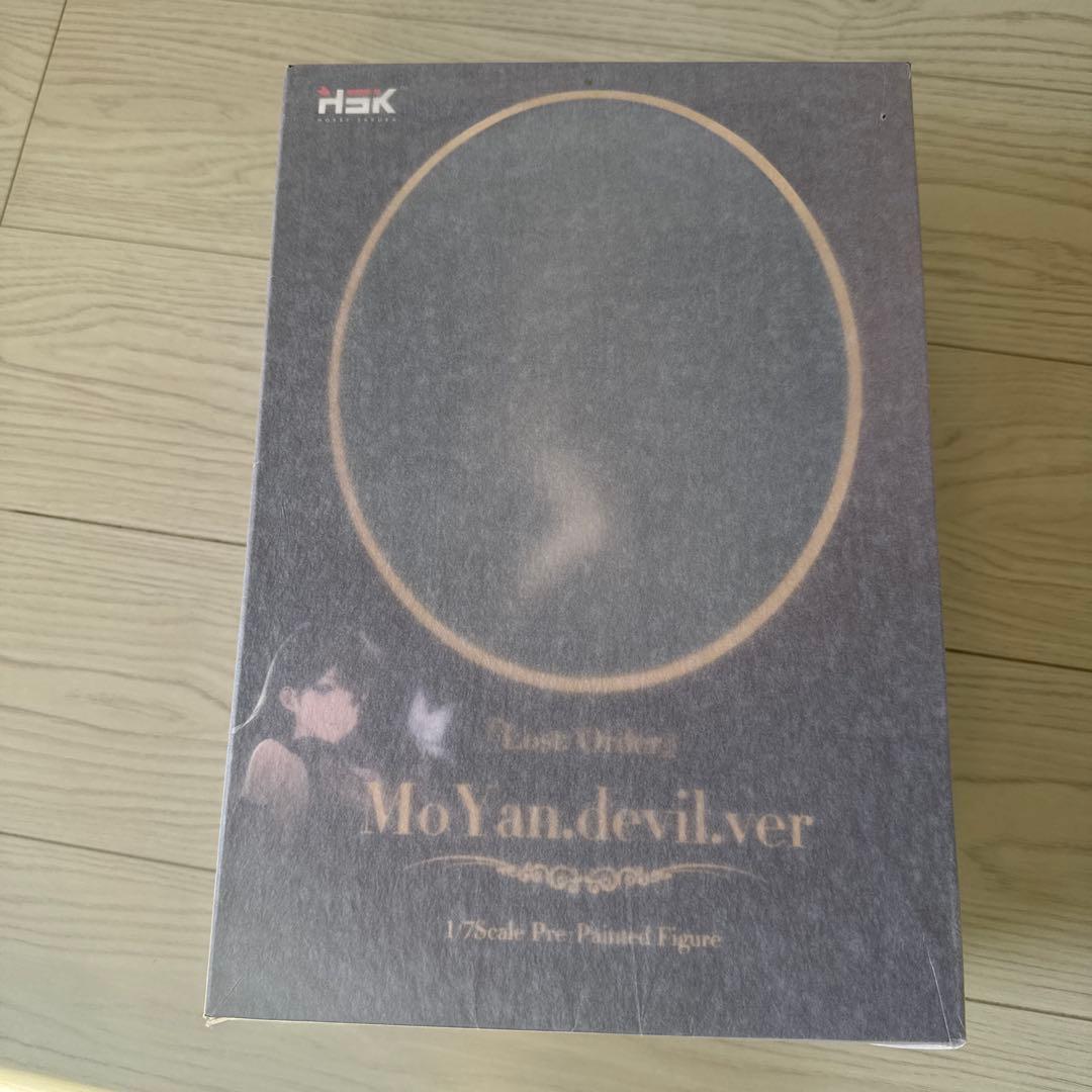 HOBBY SAKURA 莫焉[モエン] 悪魔Ver. 塗装済み完成品フィギュア