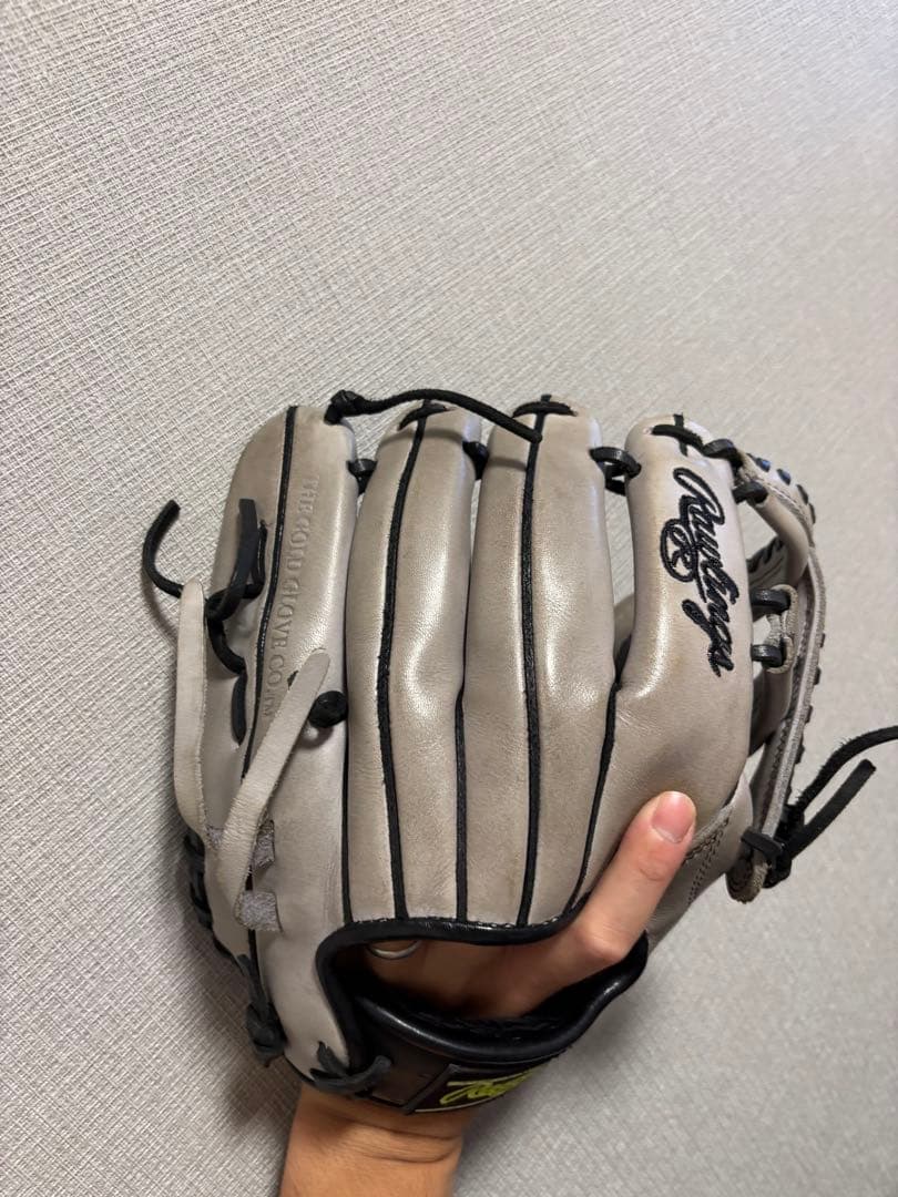 【コック】Rawlings ローリングス 軟式HOHグローブ オーダー