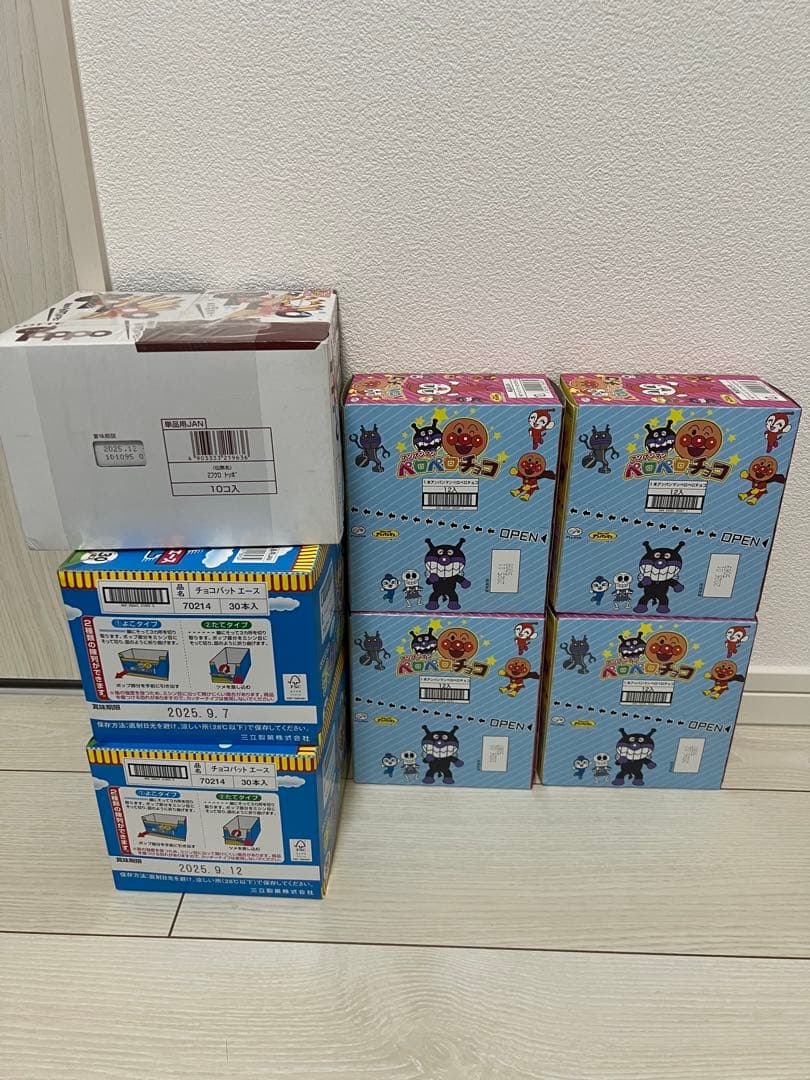 アミューズメント景品　大量お菓子まとめ売り