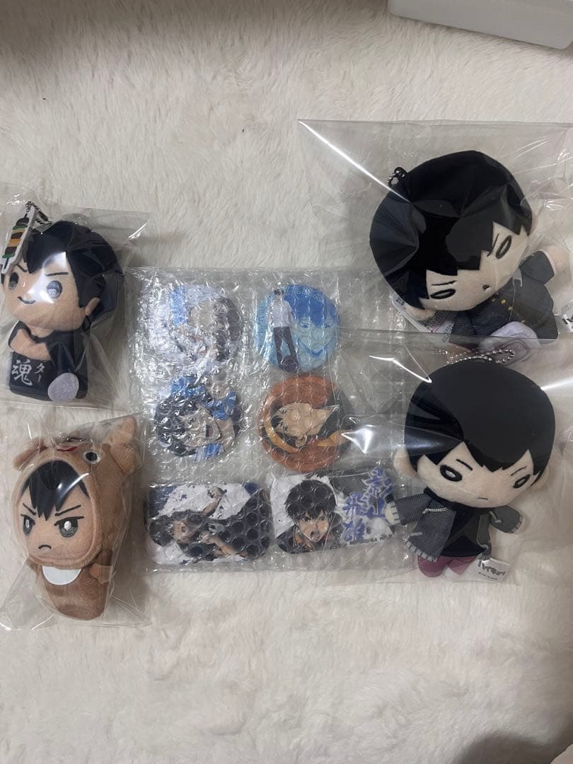 柑*】様 ハイキュー　影山飛雄　グッズ10点セット