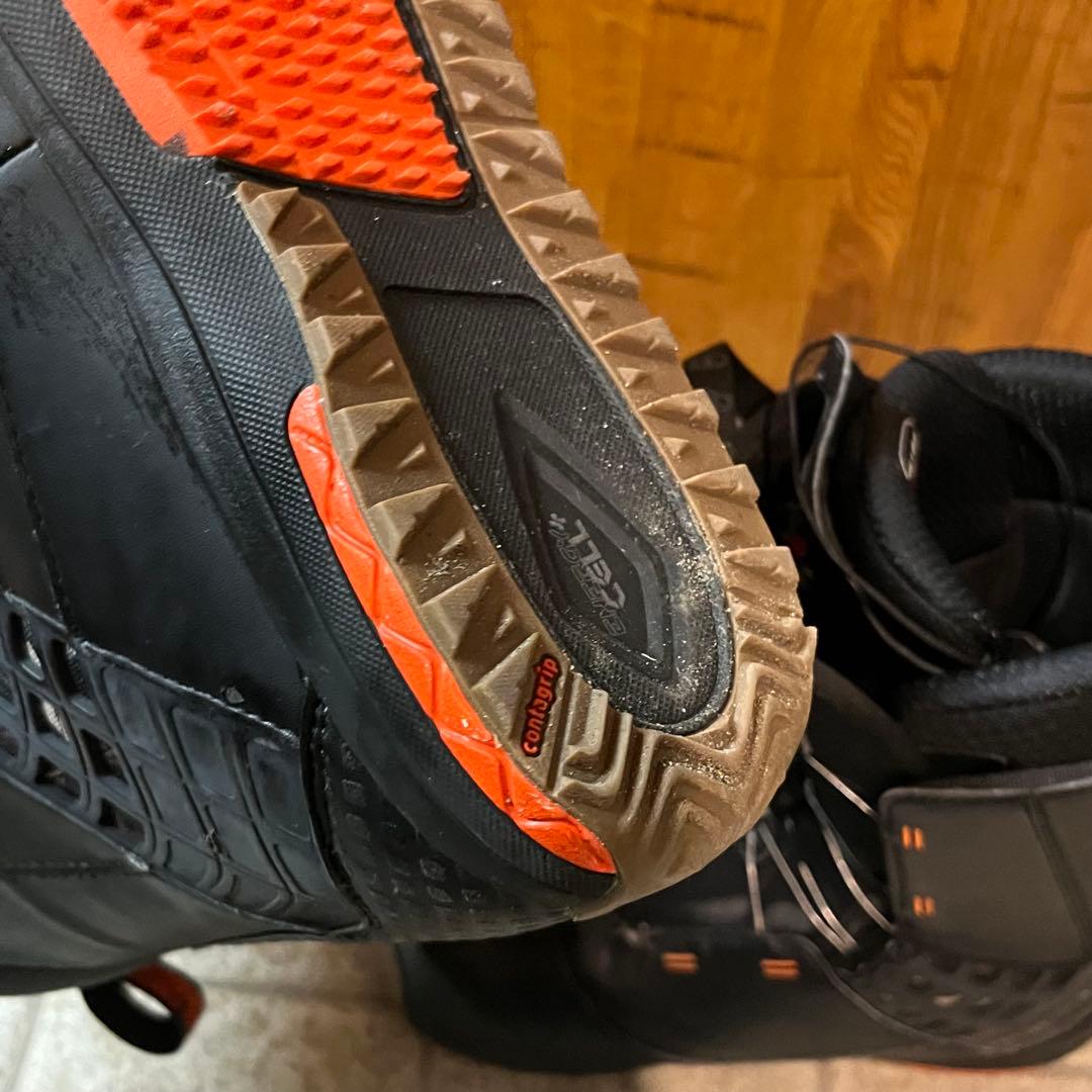 サロモンDIALOGUE FOCUS BOA WIDE スノーボードブーツ