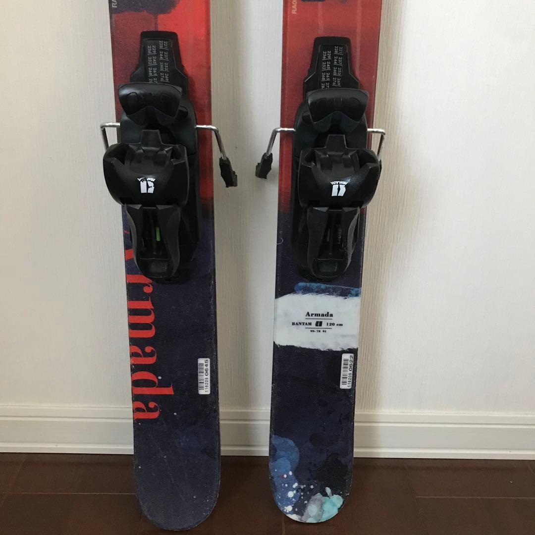 Armada アルマダ　BANTAM 120 DEMO C5 BINDING