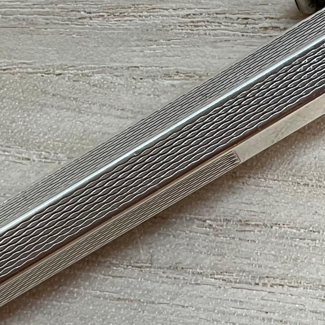 ヤード・オ・レッド ディプロマット メカニカルペンシル スターリングシルバー