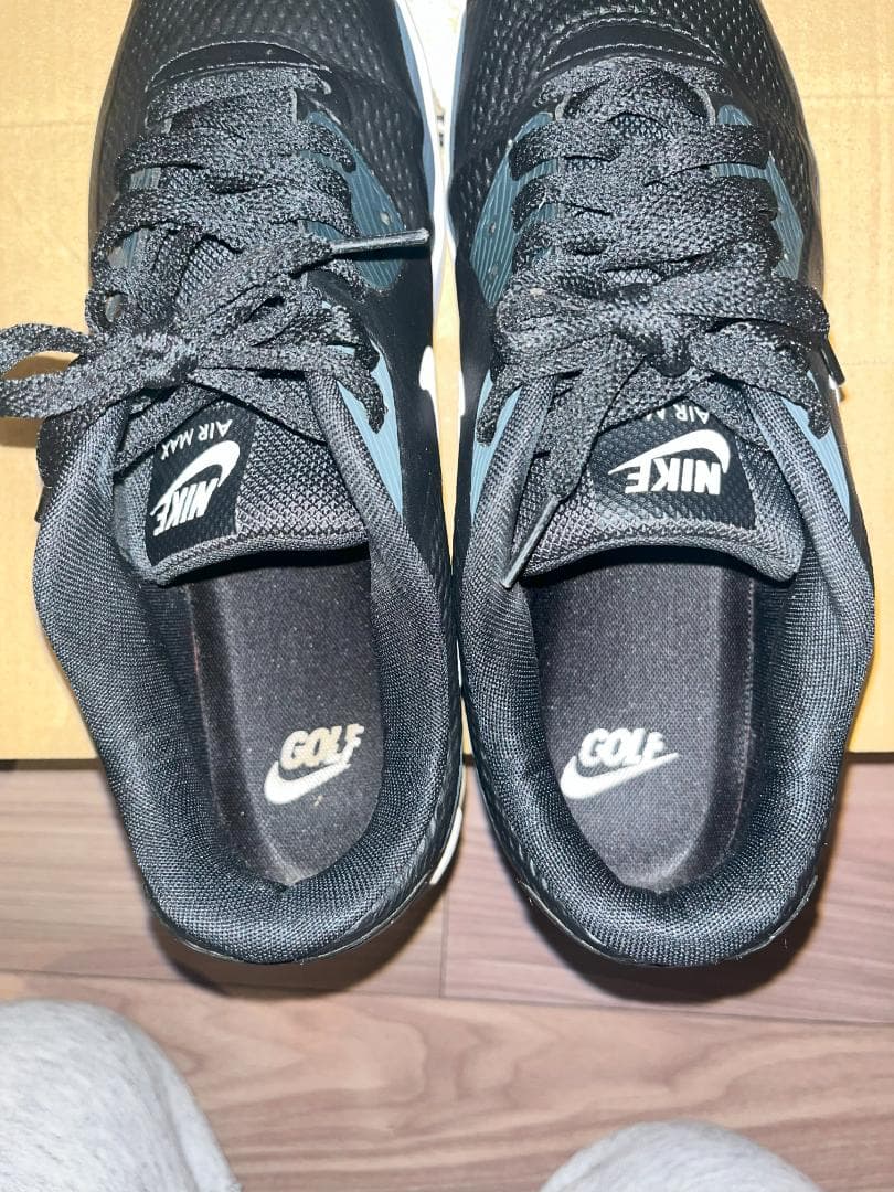 Nike Air Max ゴルフシューズ US 10 28cm エアマックス90