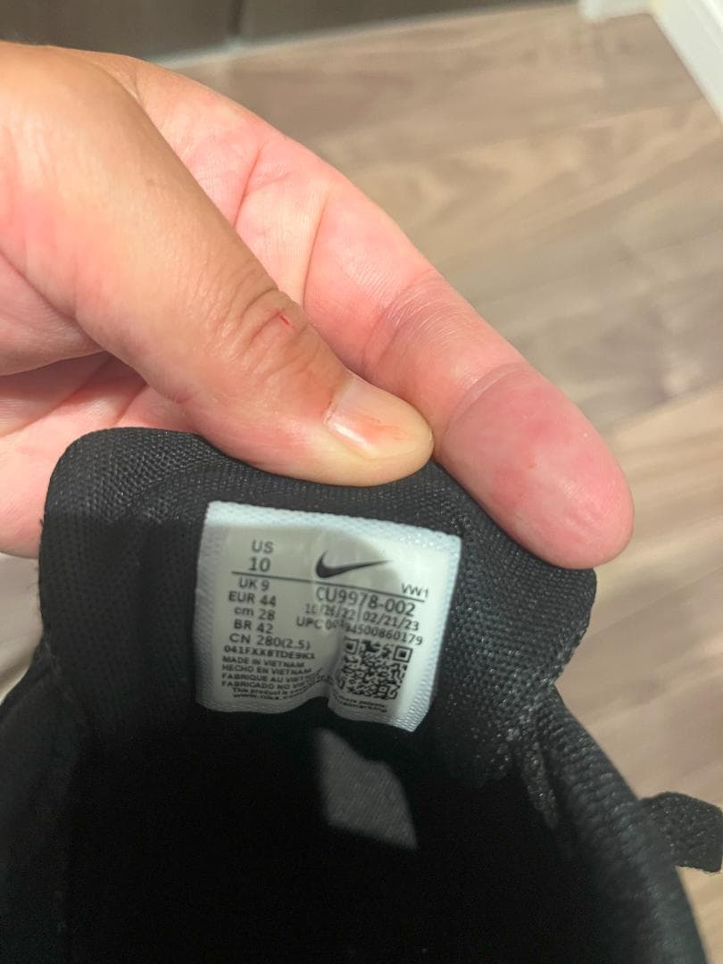 Nike Air Max ゴルフシューズ US 10 28cm エアマックス90