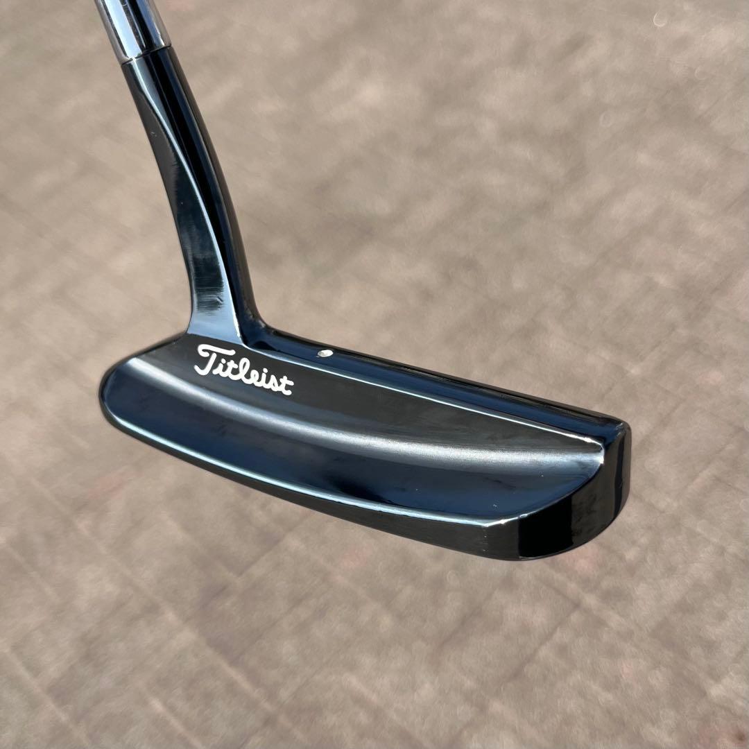 スコッティキャメロン クラシック コロナド2 ガンブルー 極美品 超超激レア