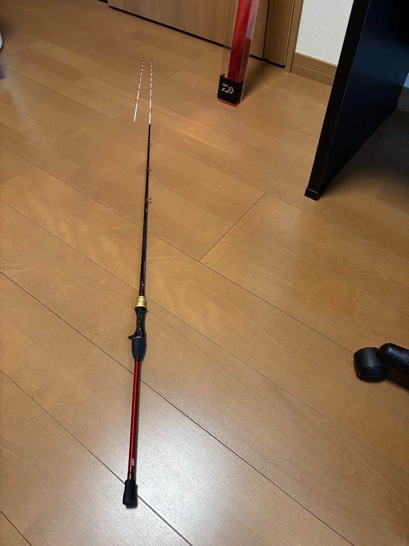 DAIWA ANALYSTAR マルイカ マルチ 船竿