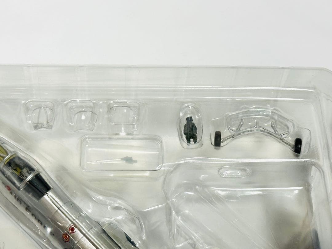 ホビーマスター 1/72 Lockheed F-104C Starfighter