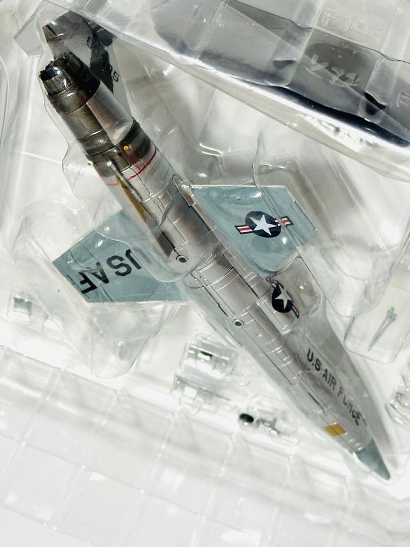 ホビーマスター 1/72 Lockheed F-104C Starfighter