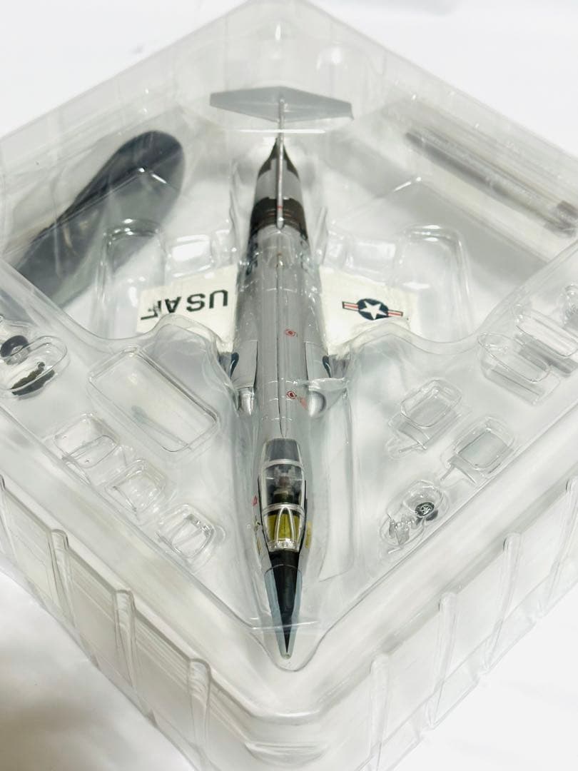 ホビーマスター 1/72 Lockheed F-104C Starfighter