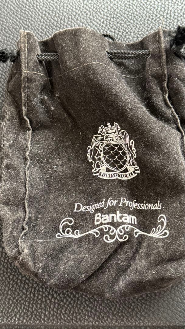 （難あり）オールドシマノ Bantam100EX