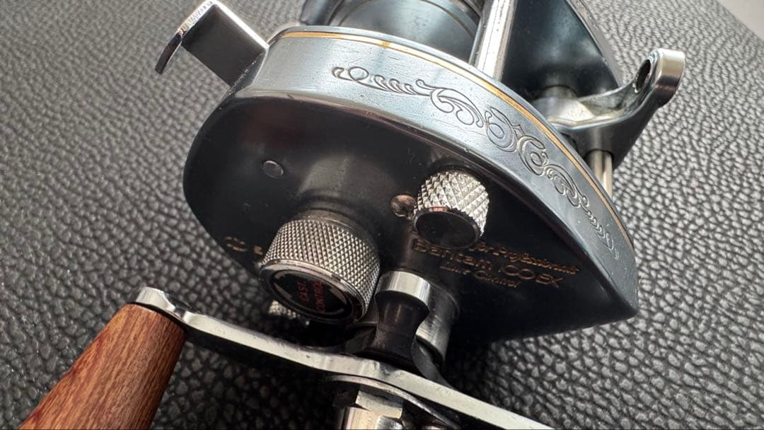 （難あり）オールドシマノ Bantam100EX