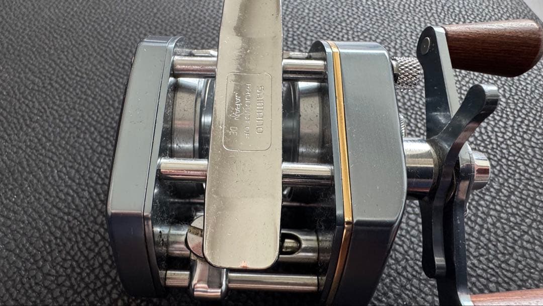 （難あり）オールドシマノ Bantam100EX