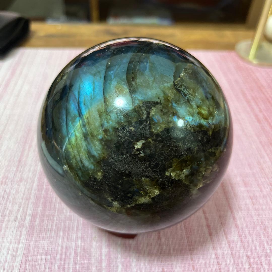 ラブラドライト