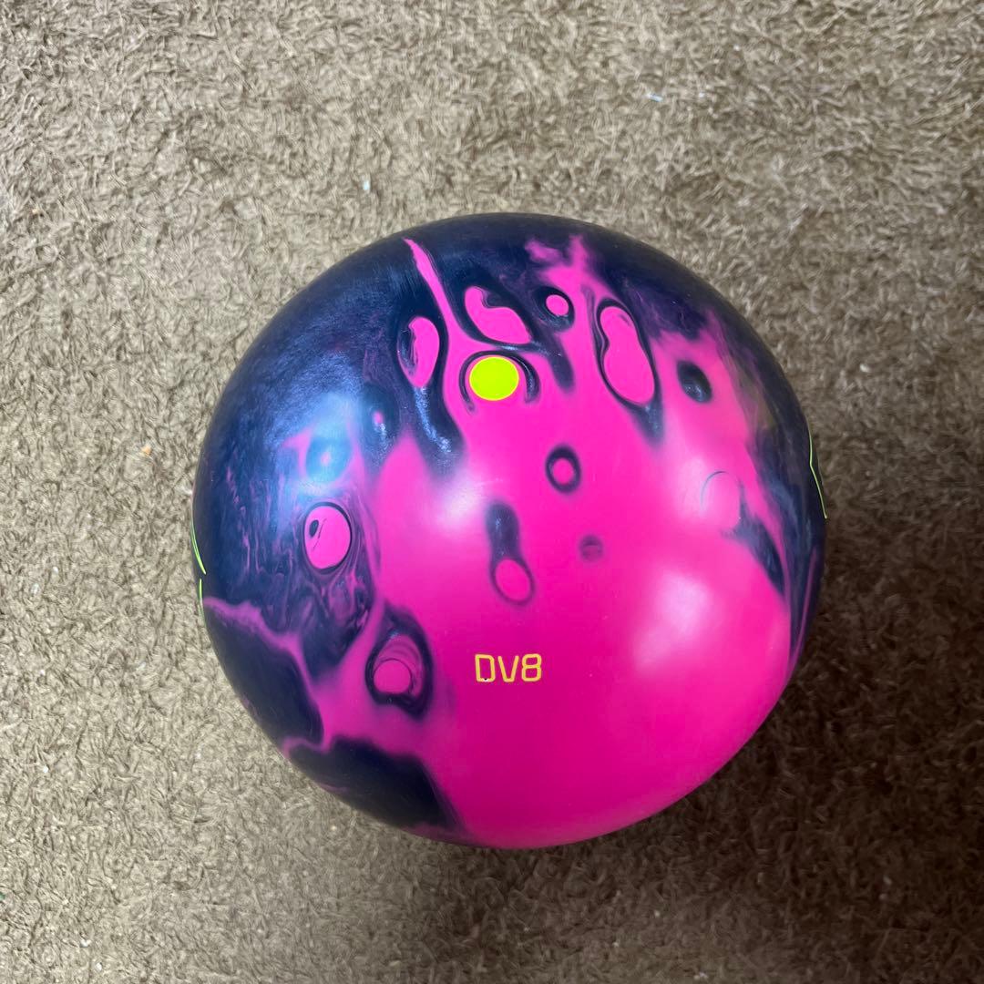 ダイヤモンド ディーバ ボウリングボール