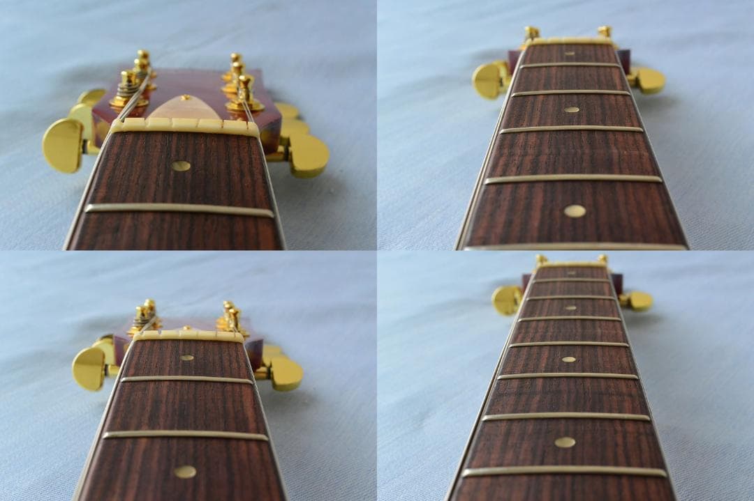 Yamaha SX60 Mod. P-90 特製ピックガード＆コントロールパネル